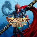 Monkey King: Hero is back PS4 | Турция | 0% 