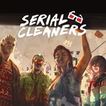 Serial Cleaners PS4 & PS5 | Турция | 0%