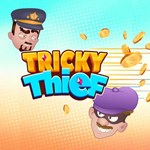 Tricky Thief PS4 & PS5 | Турция | 0% 