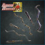 Дополнительное оружие Bow & Rod для DYNASTY WARRIORS 9 