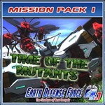 Mission Pack 1: Time of the Mutants - Earth Defense For