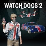 Watch Dogs2 -  НАБОР 'ВПЕРЕД, БРИТАНИЯ' - WATCH_DOGS 2 