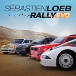 Sébastien Loeb Rally EVO - Class S The Prototypes PS4 |