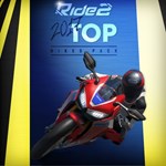 Ride 2 2017 Top Bikes Pack PS4 | Турция | 0% 