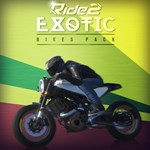 Ride 2 Exotic Bikes Pack PS4 | Турция | 0% 
