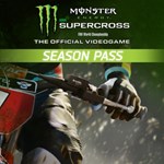 Monster Energy Supercross - Season Pass - Monster Energ