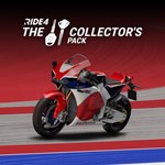 RIDE 4 - The Collector's Pack PS4 | Турция | 0%