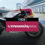 RIDE 3 - 2-Strokes Pack PS4 | Турция | 0% 