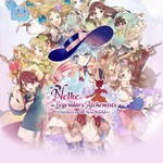 Nelke & the Legendary Alchemists ~Ateliers of the New W