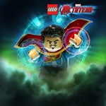 Мстители LEGO Новый и уникальный набор Доктора Стрэнджа
