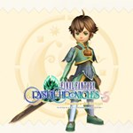 Yuri's Crystal - FINAL FANTASY CRYSTAL CHRONICLES Remas