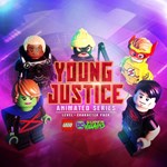 LEGO Суперзлодеи DC - Набор «Юная Лига Справедливости»