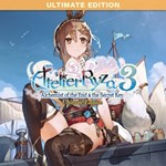 Atelier Ryza 3: Alchemist of the End & the Secret Key U