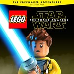 Набор персонажей 'Приключения Фримейкеров' - LEGO ЗВЕЗД