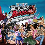One Piece Burning Blood - WANTED PACK PS4 | Турция | 0%