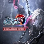 The Legend of Heroes: Trails of Cold Steel IV Digital D