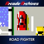 Arcade Archives ROAD FIGHTER PS4 | Турция | 0% 