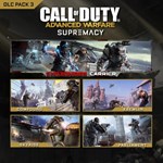 Call of Duty: Advanced Warfare - допол. Supremacy PS4 |
