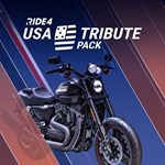 RIDE 4 - USA Tribute Pack PS4 | Турция | 0% 