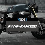 RIDE 3 - Back to Basic Pack PS4 | Турция | 0%