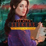 The Myth Seekers: The Legacy of Vulkan PS4 & PS5 | Турц