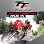 TT Isle of Man 2 Ducati 900 - Mike Hailwood 1978 - TT I