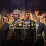 Empire of Sin - Deluxe Pack PS4 | Турция | 0% 