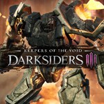 Darksiders III - Keepers of the Void PS4 | Турция | 0% 