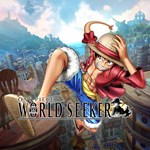 ONE PIECE World Seeker PS4 | Турция | 0%