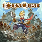 Lock's Quest PS4 | PlayStation 4 | Турция | 0% 