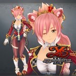Raging Bull's Monstrum Troupe Costume - Ys IX: Monstru