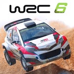WRC 6 - Toyota Yaris WRC Test Car - WRC 6 FIA World Ral
