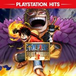 One Piece Pirate Warriors 3 PS4 | Турция | 0% 