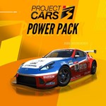 Project CARS 3: Power Pack PS4 | Турция | 0% 