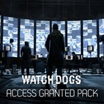 Набор “Доступ получен” - WATCH_DOGS PS4 | Турция | 0% �