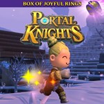 Portal Knights - Коробка радостных колец PS4 | Турция |