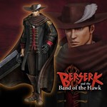 Berserk: дополнительный костюм Guts — Banquet Attire Ve