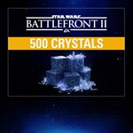 STAR WARS Battlefront II: Набор из 500 кристаллов PS4 |
