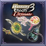 WO3U_WEAPON PACK - WARRIORS OROCHI 3 Ultimate PS4 | Тур