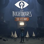 Little Nightmares The Hideaway DLC PS4 | Турция | 0% 