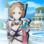 Atelier Firis: дополнительный костюм 'Crest Paladin' - 