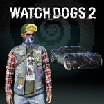 Watch Dogs2 - НАБОР 'ТРЭШ САН-ФРАНЦИСКО' - WATCH_DOGS 2