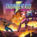 Thunder Kid: Hunt for the Robot Emperor PS4 & PS5 | Тур
