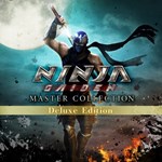 NINJA GAIDEN: Master Collection Deluxe Edition PS4 | Ту