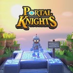 Portal Knights - Коробка Бибота PS4 | Турция | 0% 