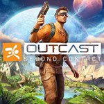 Outcast - Second Contact PS4 | Турция | 0% 