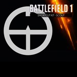 Набор для класса Battlefield 1: Разведчик PS4 | Турция 