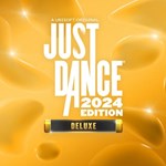 Just Dance 2024 Deluxe Edition PS5 | Турция | 0%