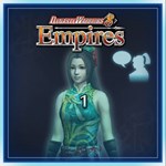 DW8Emp - Редактирование голоса - Жен. 1 - DYNASTY WARRI