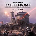 STAR WARS Battlefront Внешнее кольцо PS4 | Турция | 0% 